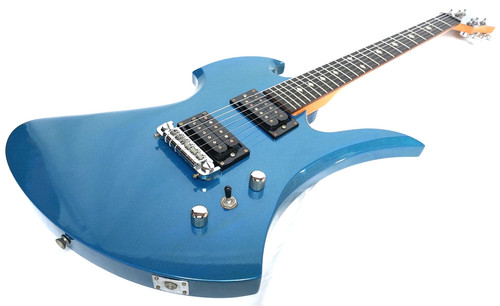 Rich mockingbird metallic - mockingbird,