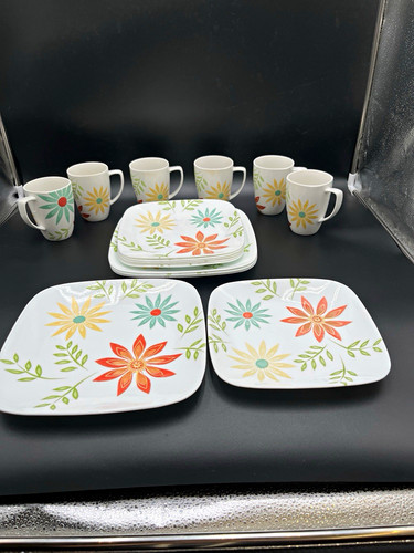 Corelle happy days set - happy, 4
