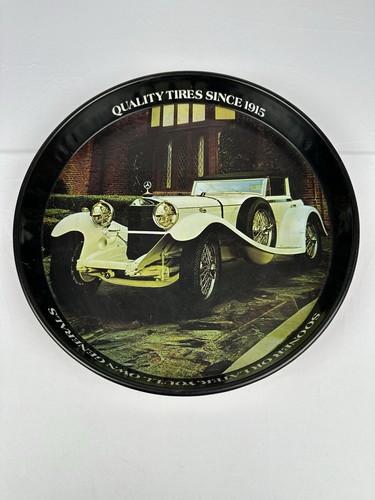 General tire tin tray 1929 - general,