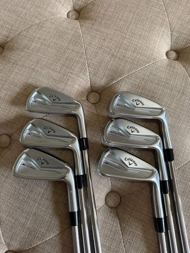 Callaway 2025 forged iron - forged,