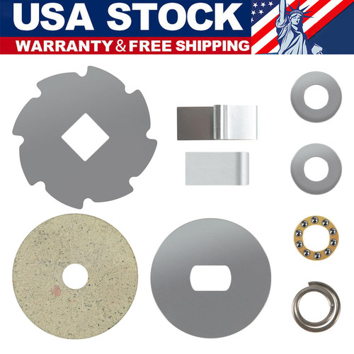 Rebuild kit for cannon - rebuild,