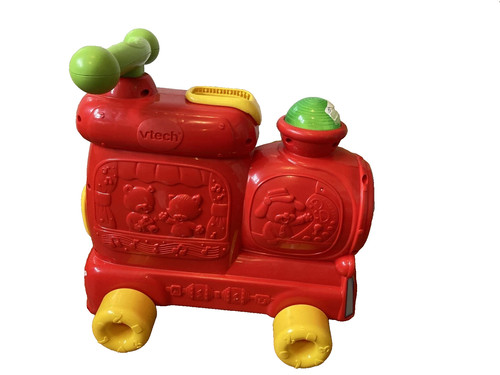 Vtech sit stand alphabet - sit-to-stand,