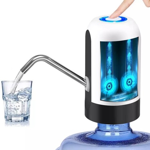 Water bottle switch pump - water,