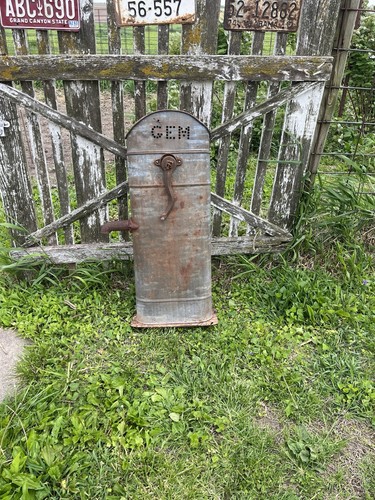 Antique gem cistern - antique, “