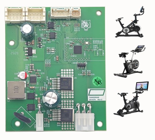 S22i control board - board, replacement