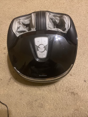 Brookstone shiatsu heating 360 - brookstone,