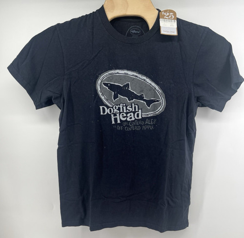 Dogfish head off - dogfish, centered