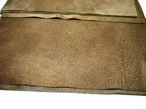 Large leather panels - large, 3