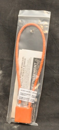 Lot gun safety cable - of,