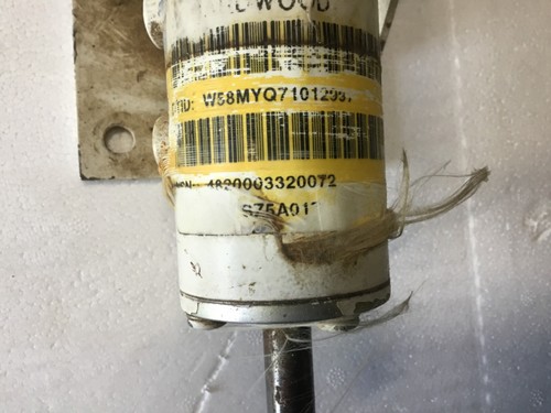 Military m48 tank linear valve - military,