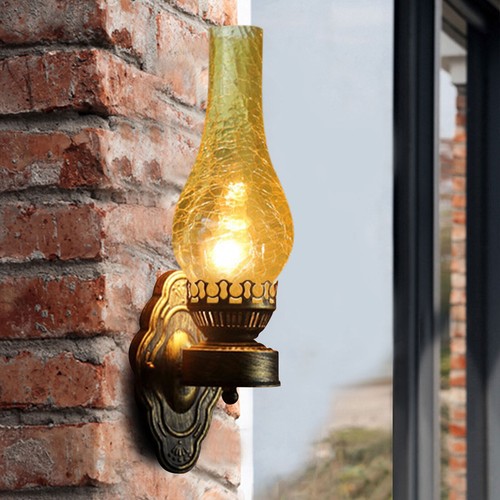 Retro wall sconce light - retro,