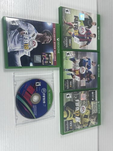 Fifa 19 game lot - fifa,