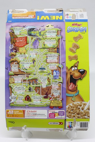 Kellogg toons etc - kellogg's, cereal