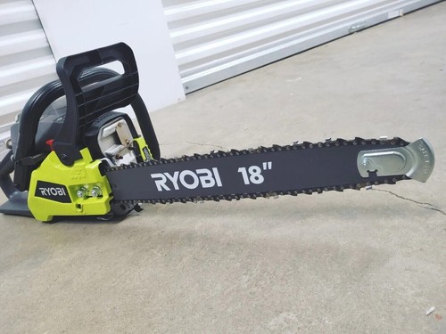 Ryobi 38cc 2 cycle - ryobi, in.
