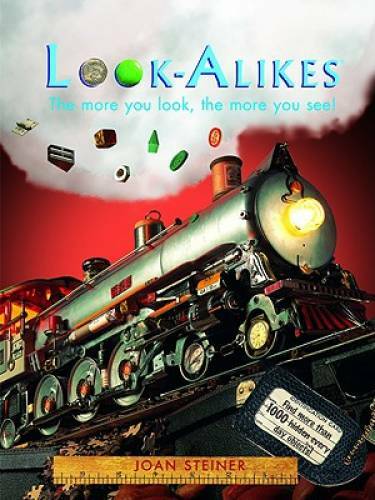 Look alikes the more - more, you