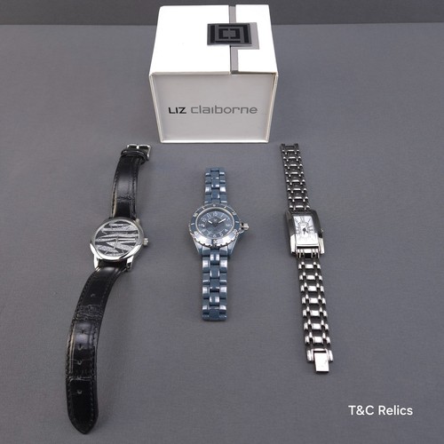 Womens watch lizclaiborne - womens,