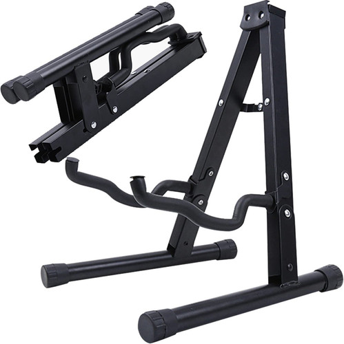 Guitar stand frame - guitar, folding