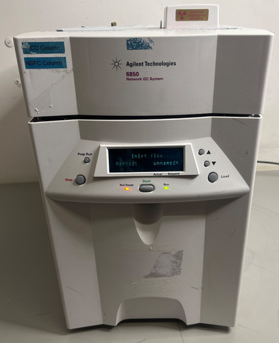 Agilent 6850 network system - 6850,
