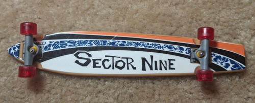 Tech deck sector nine - sector,