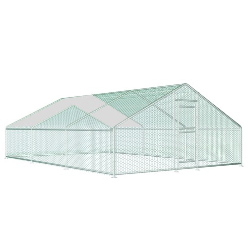 10ft outdoor kennel pet dog - outdoor,
