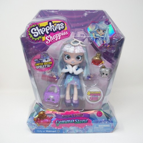 Shopkins shoppies gemma stone - shopkins,