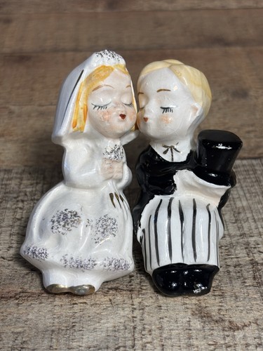 Vintage bride groom - 50’s,