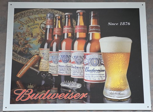 Budweiser history bud - budweiser, of
