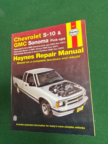Chevrolet blazer gmc - &,