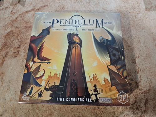 New pendulum stonemaier games - new,