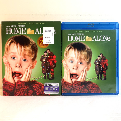 Home alone blu ray - blu-ray, +