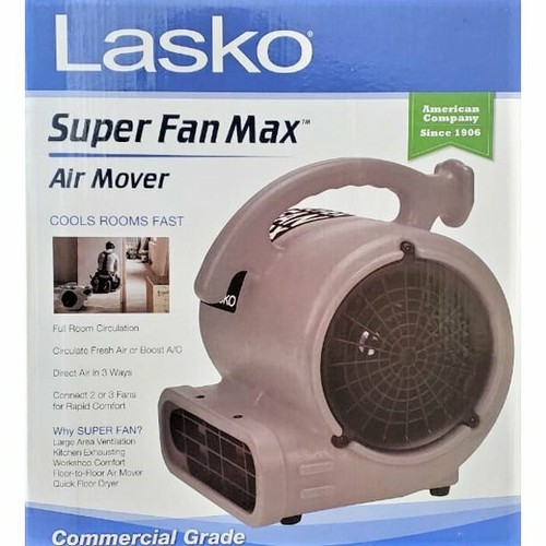Lasko super fan - lasko,, air