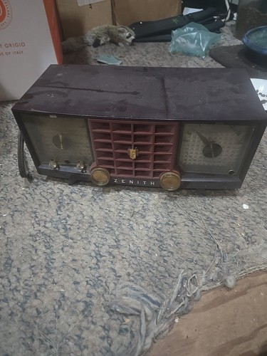 Zenith model r623y 6 - ,