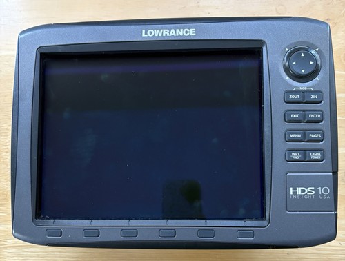 Lowrance hds insight - lowrance, usa