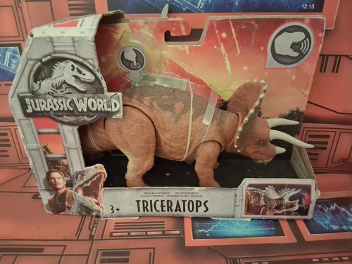 Mattel 2017 jurassic - jurassic, world
