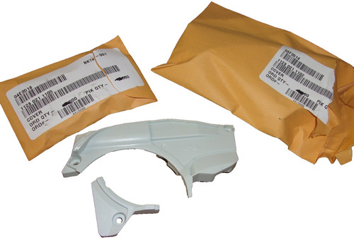 Stihl ms460 dust brake - dust, cover