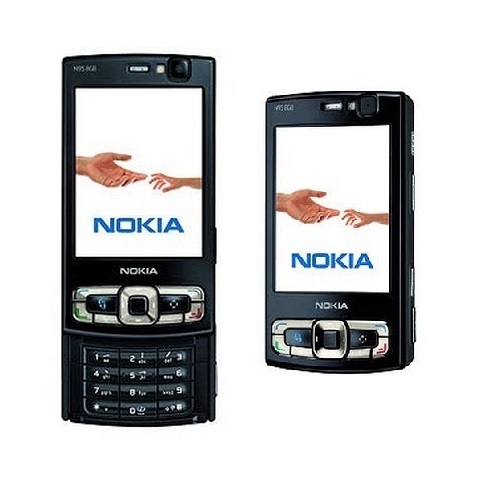 Original nokia n95 - nokia, n95(8g)