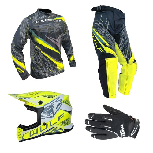 Kids wulfsport 2026 - kids,