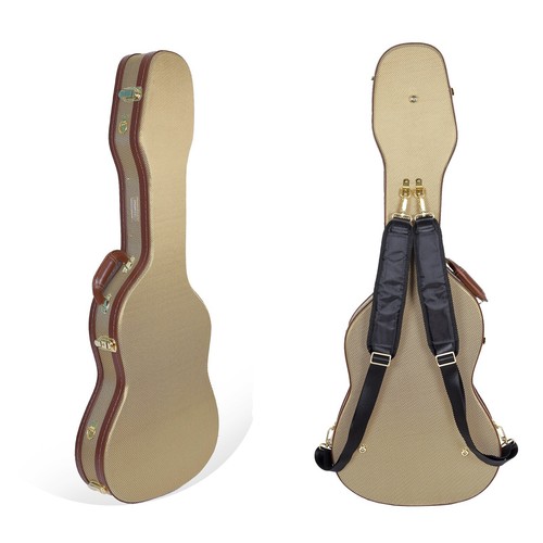 Crossrock wood case for