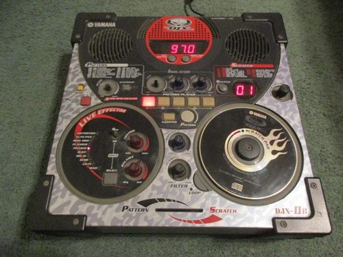 Yamaha djx iib - yamaha, mixer