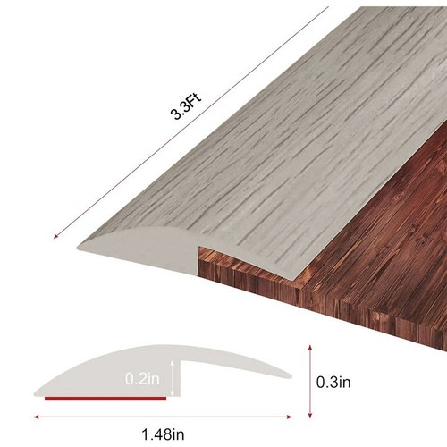 Wide pvc laminate - pvc, floor