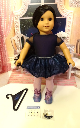 American girl marisol - american,