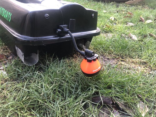 Deeper start smart baitboat - deeper,