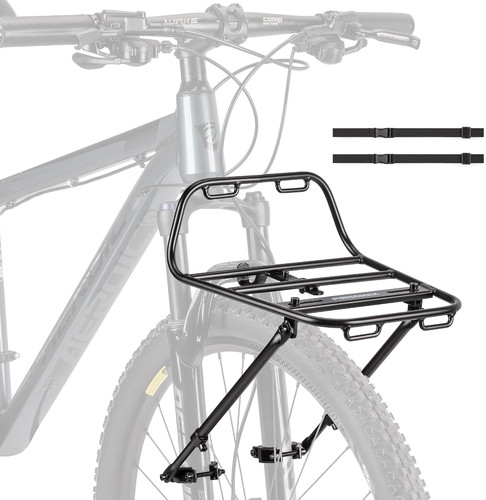 Bike front rack - front,