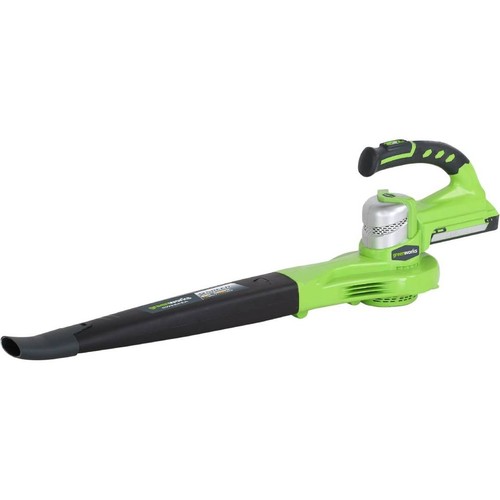 Greenworks 24v cordless - greenworks, 135