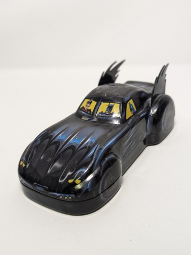 Batmobile candy tin batman - batmobile,