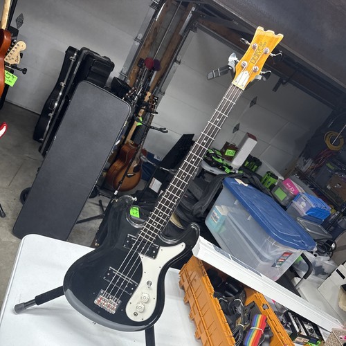 Univox flier electric bass - univox,