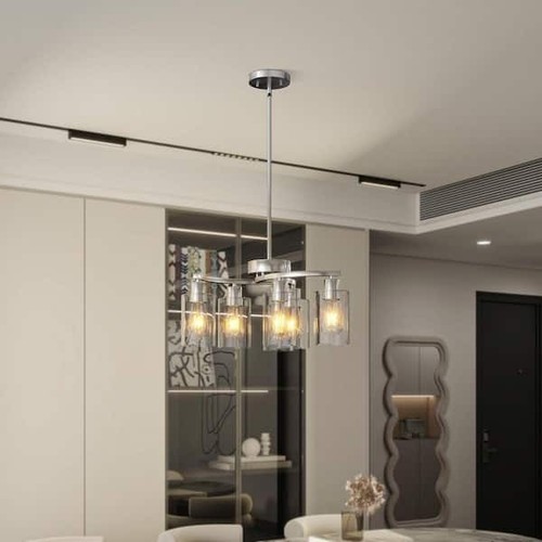 Sunpez light chrome - 6-light,