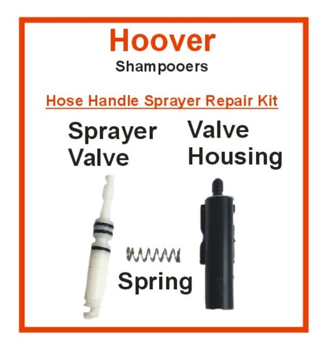 Hoover hose spray nozzle - hoover,