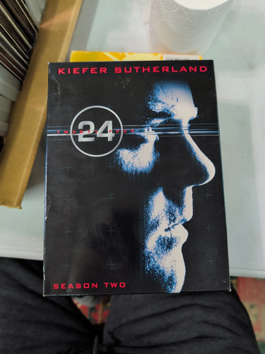 Twenty four season two 2 - twenty,