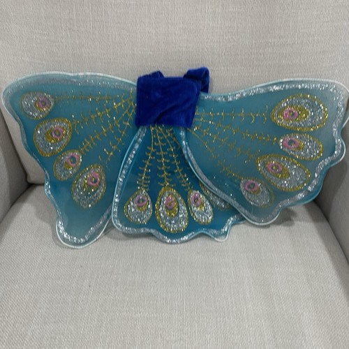 Peacock butterfly fairy - peacock,